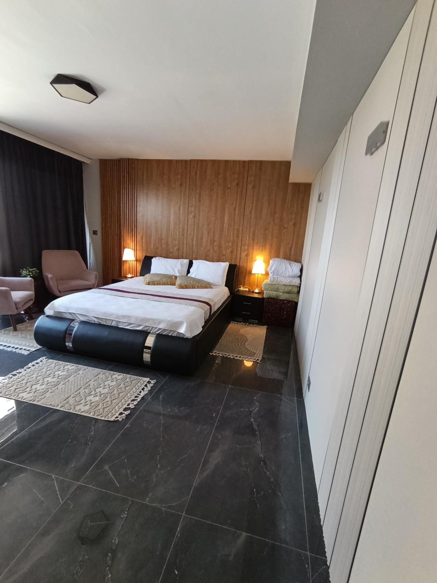 בת ים Penthouse Apartment On The Beach מראה חיצוני תמונה