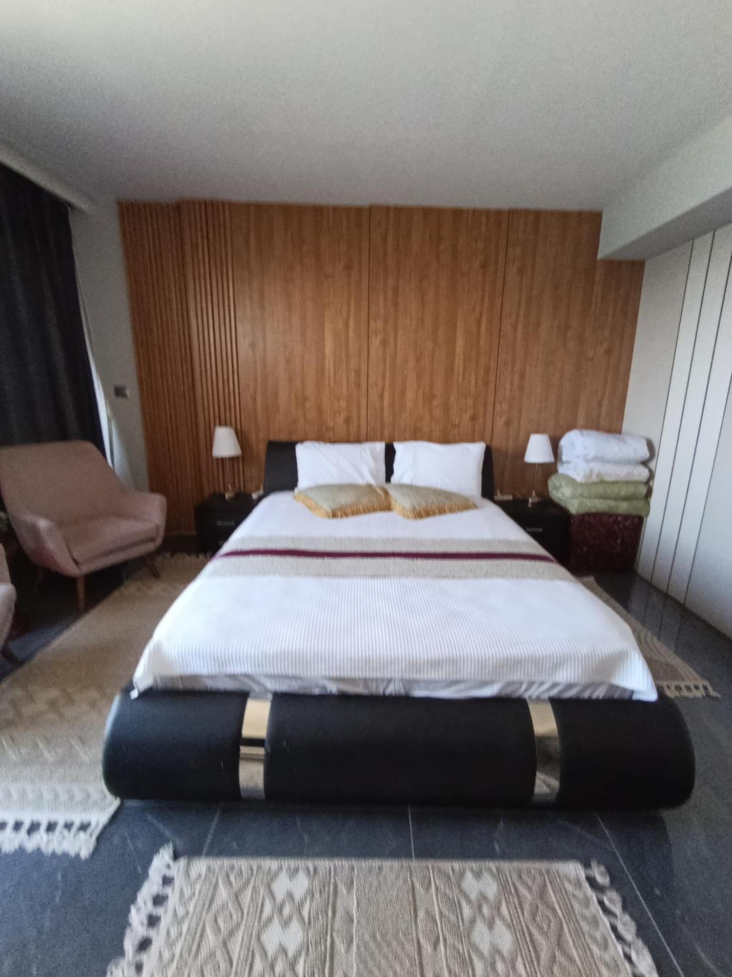 בת ים Penthouse Apartment On The Beach מראה חיצוני תמונה