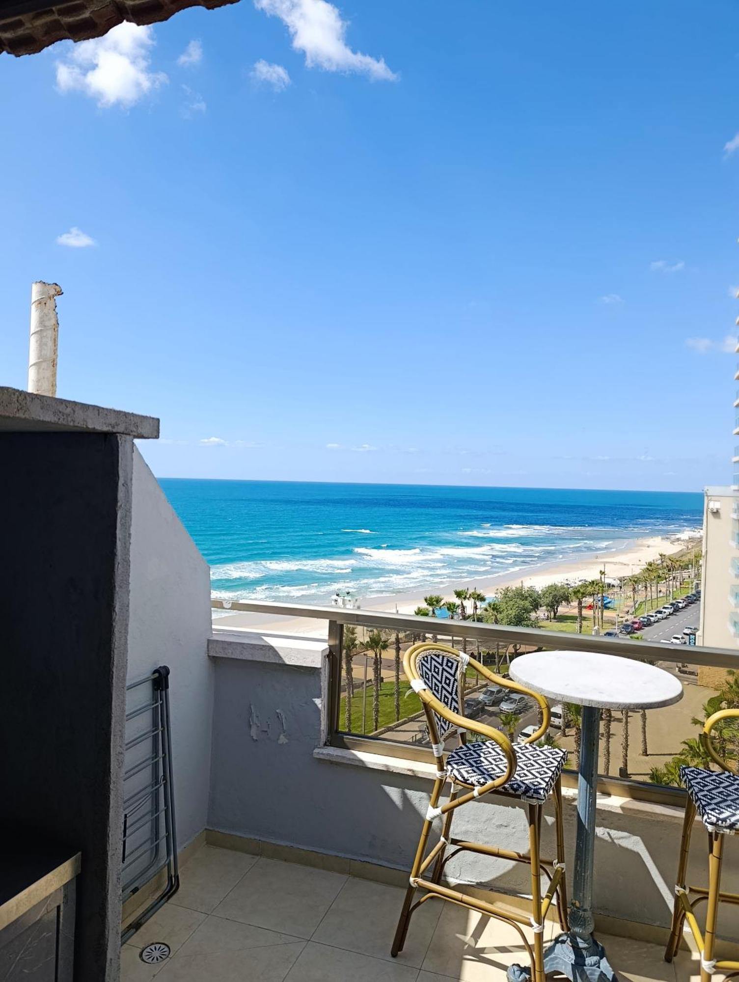 בת ים Penthouse Apartment On The Beach חדר תמונה