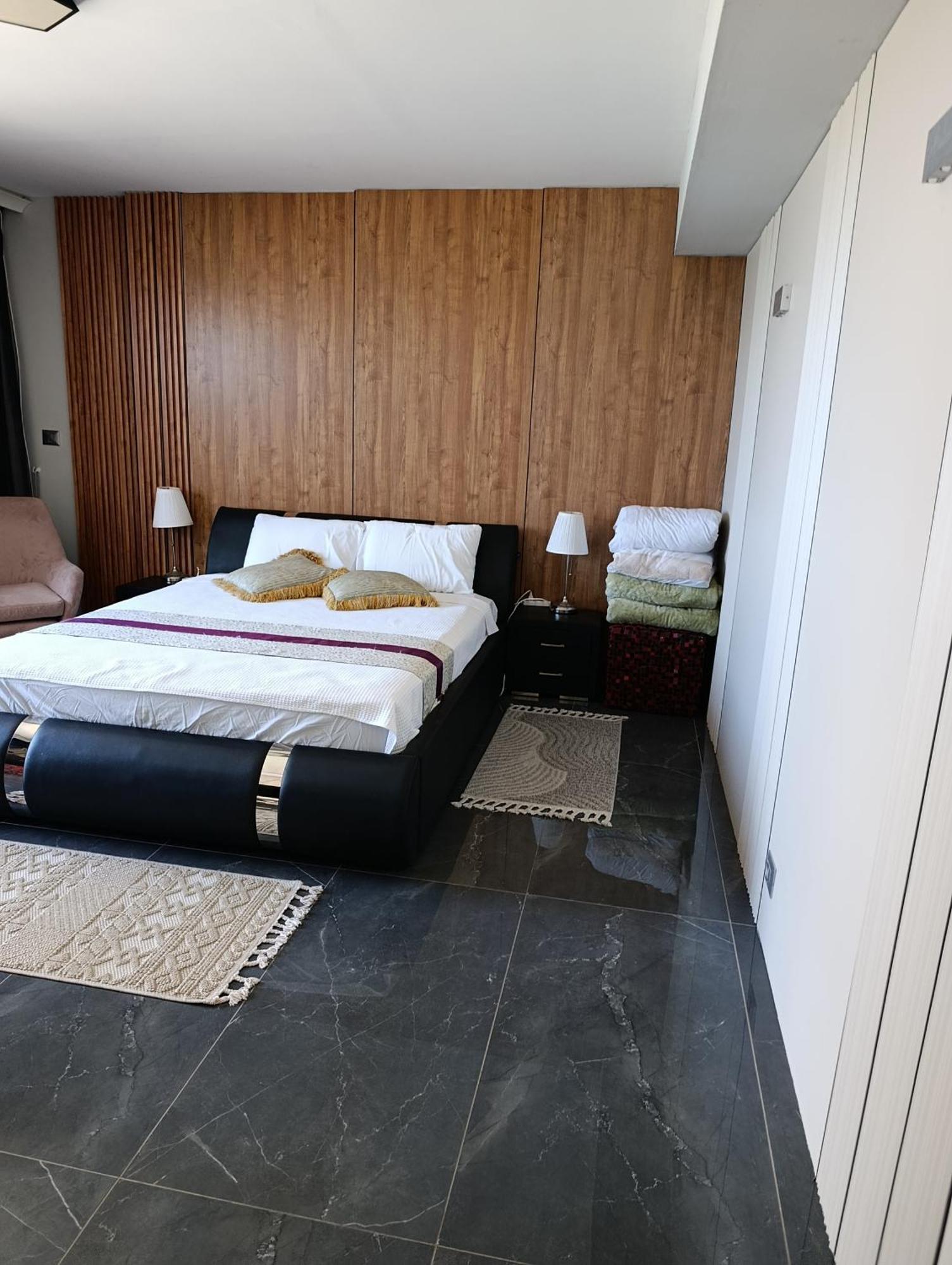 בת ים Penthouse Apartment On The Beach מראה חיצוני תמונה