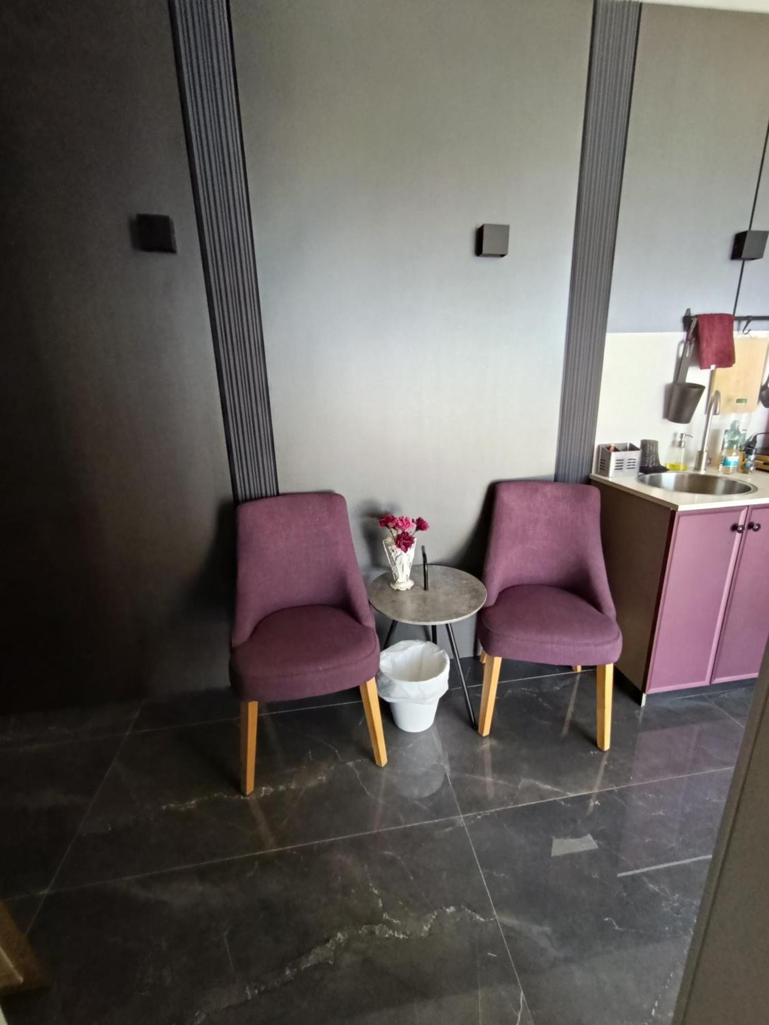בת ים Penthouse Apartment On The Beach חדר תמונה