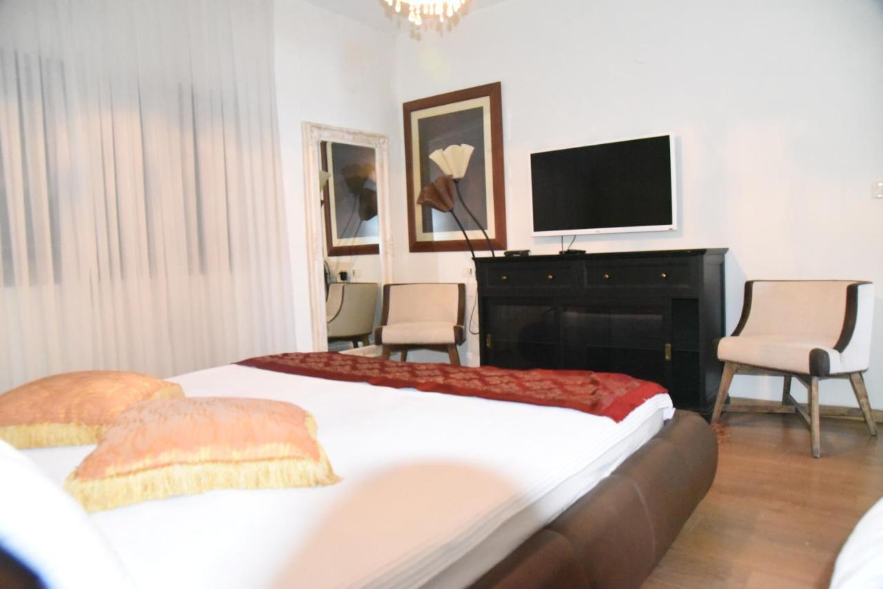 בת ים Penthouse Apartment On The Beach מראה חיצוני תמונה