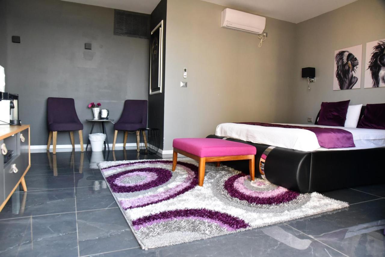 בת ים Penthouse Apartment On The Beach מראה חיצוני תמונה