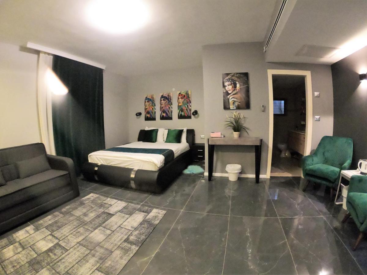 בת ים Penthouse Apartment On The Beach מראה חיצוני תמונה